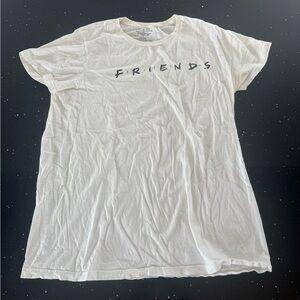 FRIENDS White T-Shirt